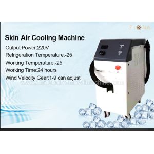 Buy cheap Iron Material Laser Hair Removal Equipment Vertical Style Fractional C02 Laser Resurfacing product
