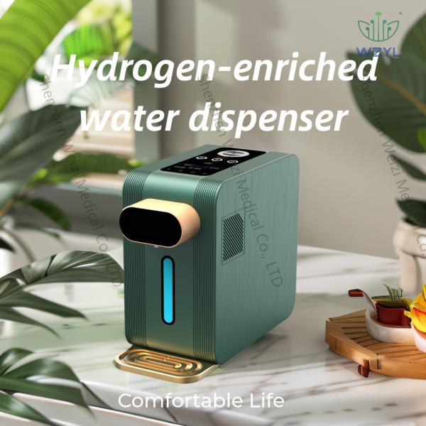 Buy cheap Stainless Steel Housing WEIZI H2 Water Machine All In One For Household from wholesalers