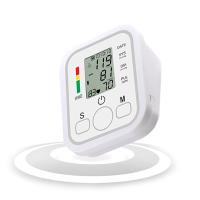 Buy cheap Digital Sphygmomanometer Manometer 1.5kg FDA 0.4kPa Electronic Blood Pressure product