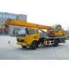 Buy cheap Mobile Cranes Telescoping Boom QY25K5D XM 25Ton Truck Crane from wholesalers