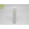 Buy cheap White PP Airless Pump Bottles For Cosmetic , 50ml 2oz Airless Cosmetic Bottles from wholesalers