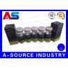 Buy cheap Custom Adhesive 10ml Vial Labels Hologram Bottle Sticker Printing from wholesalers