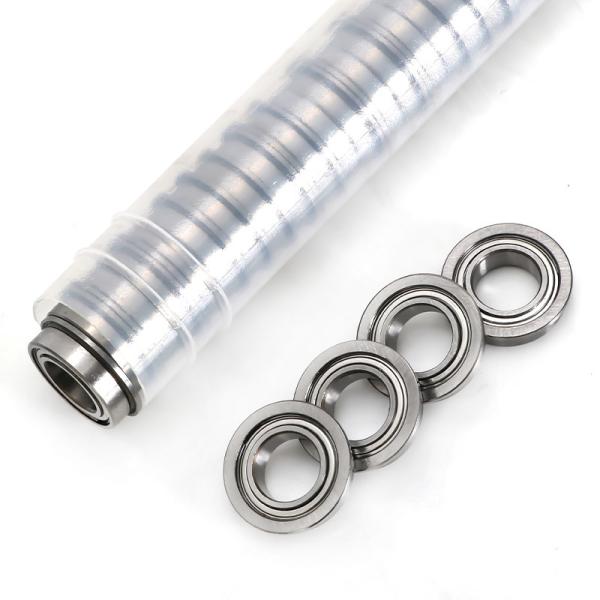 Buy cheap Hot Sale Flange Deep Groove Ball Bearing SMF137 ZZ 2RS Mini Stainless Steel Flanged Bearings MF137 7x13x4mm from wholesalers
