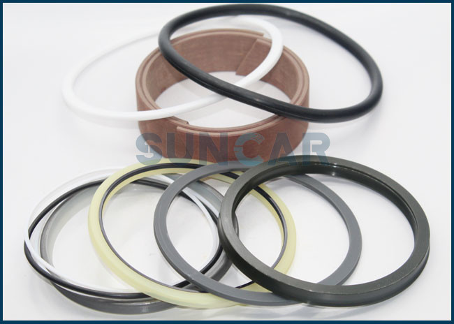 237-63-12101 2376312101 Blade Lift Cylinder Seal Repair Kit Fits KOMATSU GRADERS
