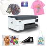 Buy cheap A3 A3+ 30CM 33cm Compact Dtf Digital Inkjet Printers Dryer Powder Direct to Film from wholesalers