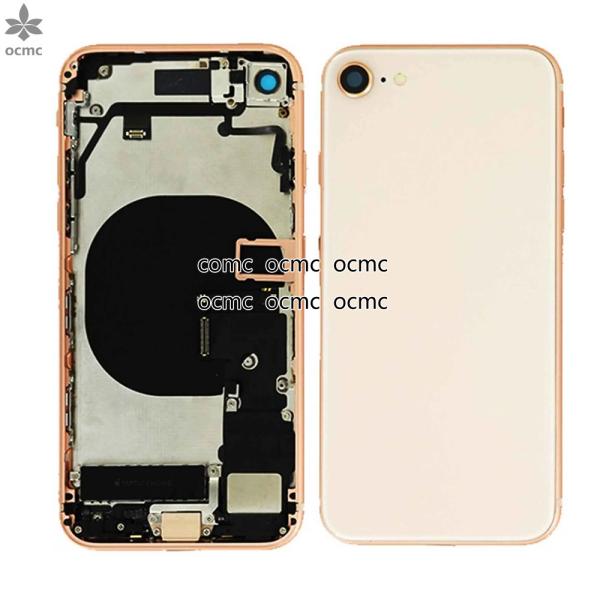 Buy cheap Original Refurb Full Body Housing For IPhone 8 8Plus Wireless charging compatible from wholesalers