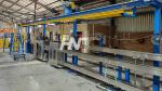 Cable Extrusion Line Machine Tandem Extrusion Photovoltaic Solar PV