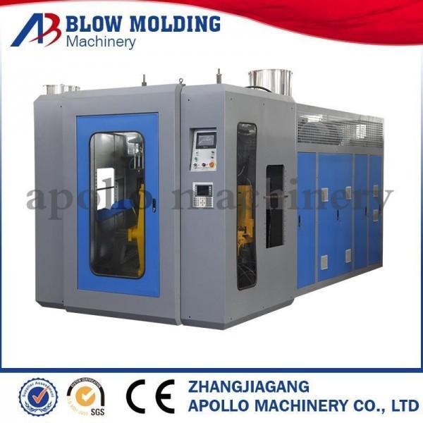 Buy cheap 3000ml Detergent Bottle Molding Machine HDPE Material from wholesalers