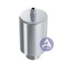 Buy cheap Biotech® Dental Implant Internal Titanium Milling Abutment 14mm Arum/Dess Holder from wholesalers