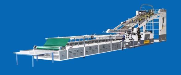 Buy cheap Automatic Flute Laminator High-strength Feeder Carton Packaging Machinery from wholesalers