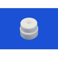Buy cheap Purity 95% High Precision White Color Zirconia Ceramic Parts Customized product
