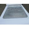 Buy cheap 304 Perforated Baking Commercial Oven Trays For Hot Dog Bun Baking from wholesalers