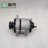 Buy cheap 24V 55A JFZB2410,JFZB2902G3J,3701010-013-HL20M,JFWZB29 ,3701010A0101,2409002310074 Alternator from wholesalers
