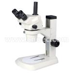 Buy cheap Trinocular Stereo Optical Microscope With Halogen Lamp A23.1101 from wholesalers
