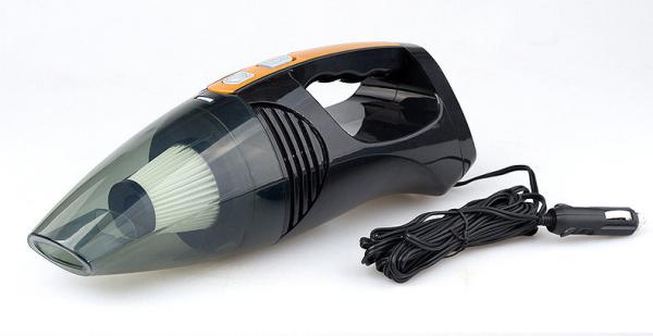 Buy cheap Multi Function Universal Car Accessories Car Vacuum Cleaner 2500 Mba Suction Power from wholesalers