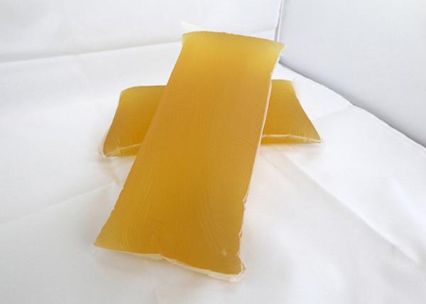 Buy cheap Industrial Hot Melt Adhesive For Barcode Sticker Making With ISEGA Certificates from wholesalers