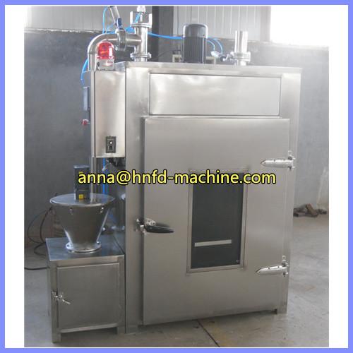 Buy cheap roast chicken smoke house, industrial meat smokehouse, sausage smokehouse oven from wholesalers