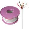 Buy cheap Shield 10x0.22mm2 Shielded Stranded PVC CPR ECA Alarm Cable Control Cable 7*0.2mm Drain Wire from wholesalers