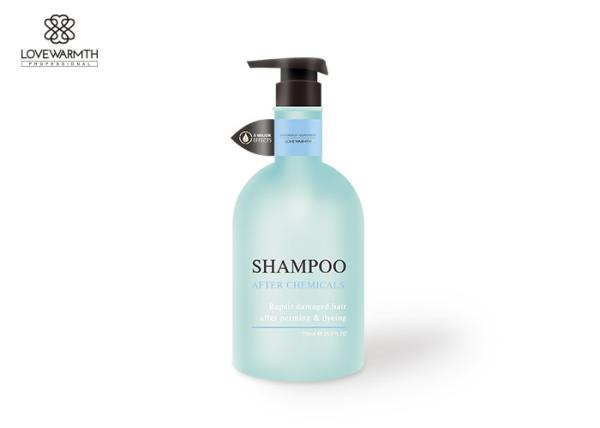 Buy cheap Damaged Repair Shampoo And Conditioner Jojoba Oil Ingredients After Perm / Dye from wholesalers