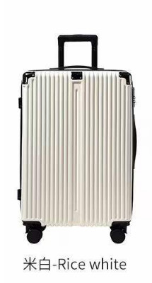 Popular Trolley Luggage Famous Brands Luggage Bags Travel Luggage TSA Combination Lock 20"24"28"
