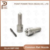 Buy cheap DLLA158P1092 Common Rail Nozzle For Injectors 095000-636# / 893# product