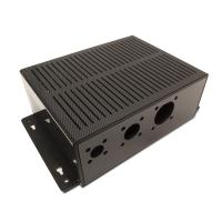 Buy cheap IP55 Sheet Metal Enclosure Rack Fireproof product