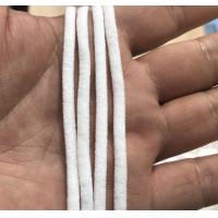 Buy cheap Medical Cup Shaped Masks 3mm 5mm Stretch Elastic Earloop product