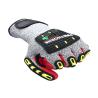 Buy cheap HPPE Liner Mechanic Impact Resistant Work Gloves 13 Gauge CE Approved from wholesalers