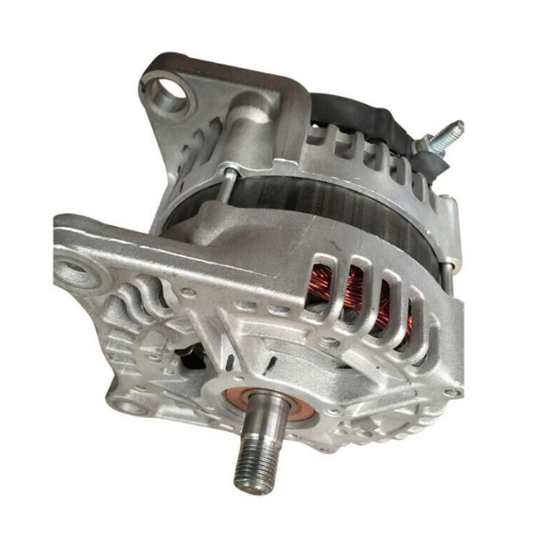 Genuine Construction Spare Part 4993343 2874863 5282841 Generator For M11 Engine Model