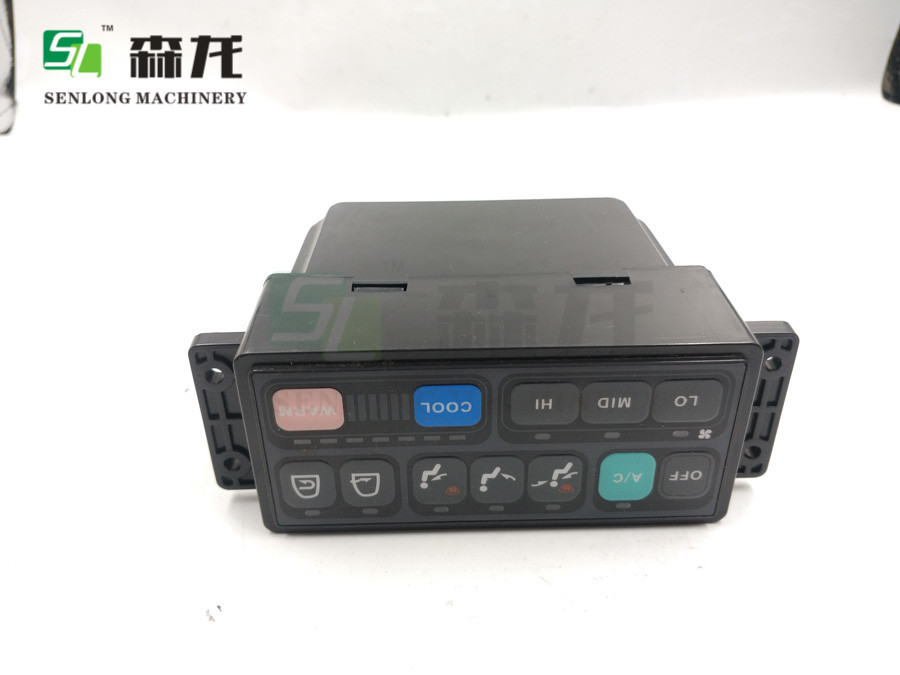 Daewoo 220-5/-7 Excavator Air Conditioner Control Panel 543-00049