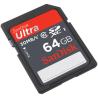 Buy cheap SanDisk 64GB SDXC Card Ultra Class 10 UHS-I Price $20.5 from wholesalers