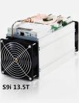 CE Antminer S9 13.5t 1300w Asic Miner Second Hand