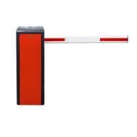 Buy cheap Traffic 5 Seconds Lift Boom Parking Barrier 50Hz PC Control product