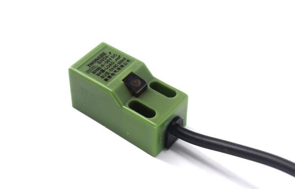 Buy cheap Oil Prevention PNP NO Proximity Sensor Strong Environmental Resistance from wholesalers