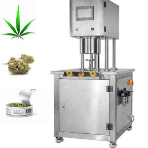 Buy cheap 60hz Semi Automatic Can Seamer from wholesalers