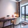 Buy cheap Customized Request Modern King Size Bedroom Set Furniture from Foshan Hotel Apartment from wholesalers