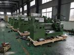 Manual Metal Cutting Lathe Machine SN50Cx1000 Heavy Duty Metal Lathe