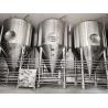 Buy cheap 1000L/Day Beer Brewing Equipment Micro Brewery Plant from wholesalers