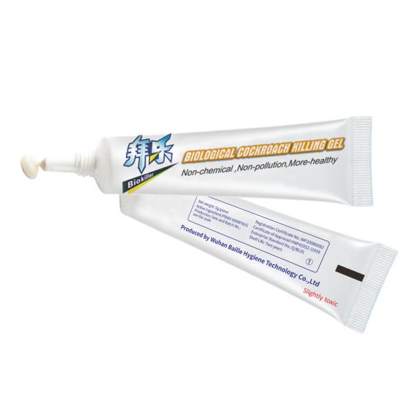 Biokiller Periplaneta Australasiae Roach Killer Handy Stickers Bait Gel For Home