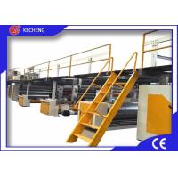 Buy cheap Carton Box 180m / Min Corrugated Cardboard Production Line product