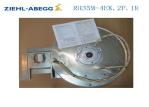 8KG 64750062 ZIEHL-ABEGG Industrial Centrifugal Fan RH35M-4EK.2F.1R