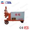 Buy cheap Double Liquids Cement Slurry Pump Tunnels Hydraulic Grout Pump from wholesalers