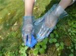 Oil Resistant Powder Free Disposable TPE Gloves For Household Cleaning