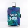 Buy cheap Practical Polyester Luggage Cover Waterproof , Lightweight Suitcase Cover Plastic from wholesalers