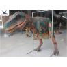 Buy cheap Simulation Walking Real Life Dinosaur Costume Controlled By Human / Hollywood Movie Props from wholesalers