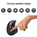 True Smallest Portable In Ear Sport Stereo Hidden Bluetooth Earphones Headset