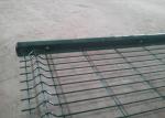PVC Coated Construction Protection 4ft X 8ft Welded Wire Mesh Fence Panels