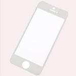 Buy cheap iPhone 5S Replacement Touch Screen Front Glass White from wholesalers