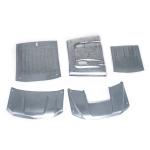 Forming Bending Cutting Welding Metal Stamping Custom Aluminum Precision