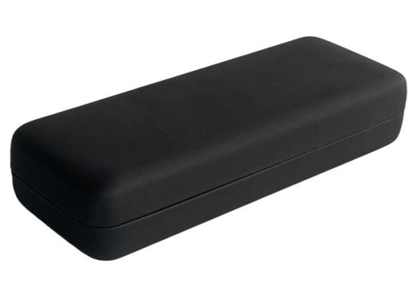 Buy cheap Eco Friendly Black Luxury Clamshell Sunglasses Case from wholesalers